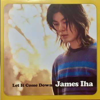 LP James Iha: Let It Come Down LTD