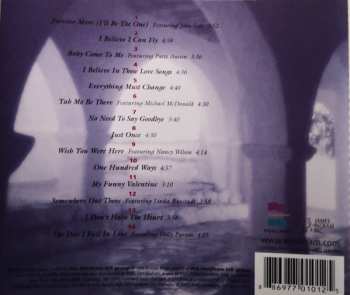 CD James Ingram: Forever More (Love Songs, Hits & Duets)