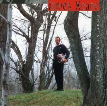 CD James Keane: That's The Spirit 