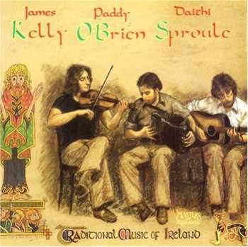 Album Dáithí Sproule: Is It Yourself