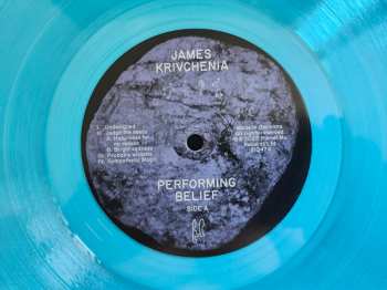 LP James Krivchenia: Performing Belief CLR