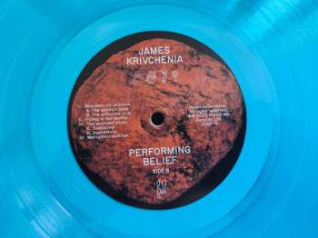 LP James Krivchenia: Performing Belief CLR