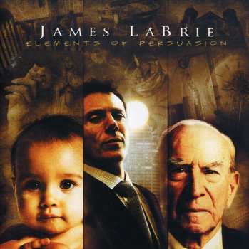 CD James LaBrie: Elements Of Persuasion