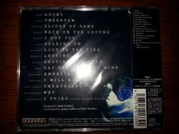 CD James LaBrie: Impermanent Resonance