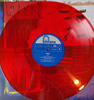 2LP James: Laid CLR | LTD