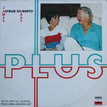 Album Astrud Gilberto: Plus