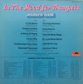 LP James Last: In The Mood For Trumpets