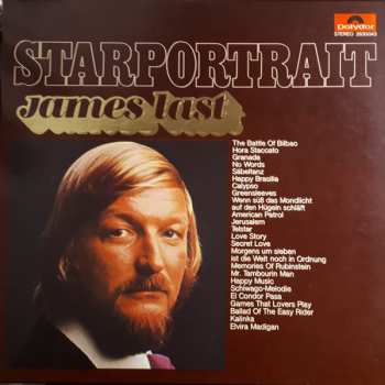 2LP/Box Set James Last: Starportrait