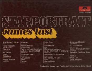 2LP/Box Set James Last: Starportrait