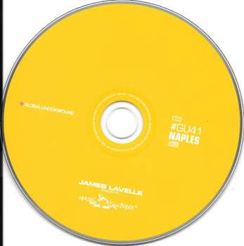2CD James Lavelle: Naples #GU41