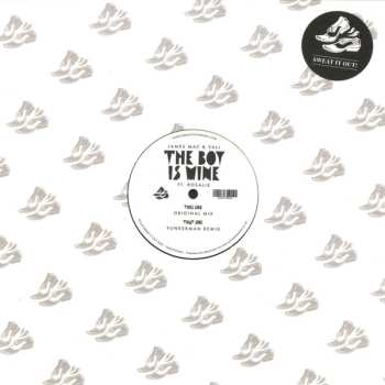 LP James Mac: The Boy Is Mine