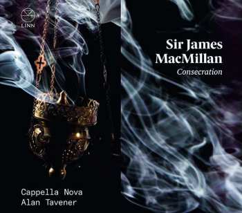 CD James MacMillan: Consecration