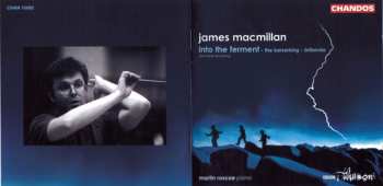 CD James MacMillan: Into The Ferment / The Berserking / Britannia