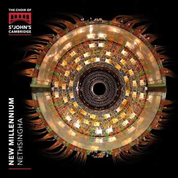 CD James MacMillan: St.john's College Choir Cambridge - New Millennium