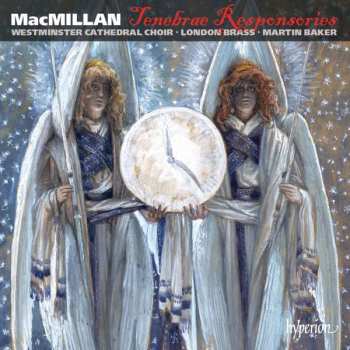 Album Westminster Cathedral Choir: Tenebrae Responseries