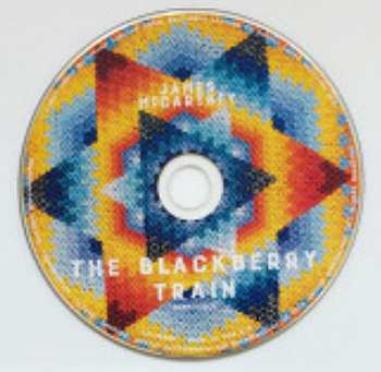 CD James McCartney: The Blackberry Train