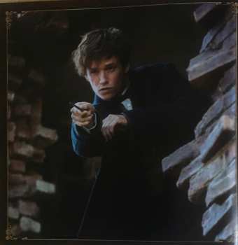 CD James Newton Howard: Fantastic Beasts And Where To Find Them (Original Motion Picture Soundtrack)