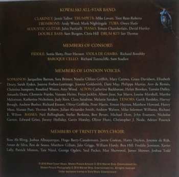 CD James Newton Howard: Fantastic Beasts And Where To Find Them (Original Motion Picture Soundtrack)