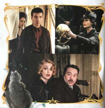 CD James Newton Howard: Fantastic Beasts: The Crimes of Grindelwald (Original Motion Picture Soundtrack)