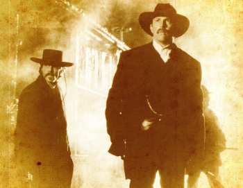 3CD James Newton Howard: Wyatt Earp (Music From The Motion Picture) LTD