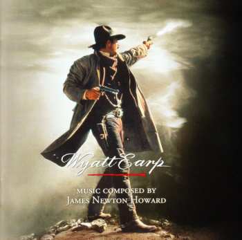 3CD James Newton Howard: Wyatt Earp (Music From The Motion Picture) LTD