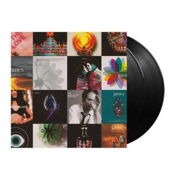 Album James: Nothing But Love - The Definitive Best Of