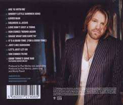 CD James Otto: Shake What God Gave Ya