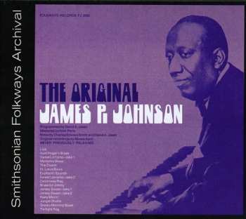 CD James Price Johnson: The Original James P. Johnson
