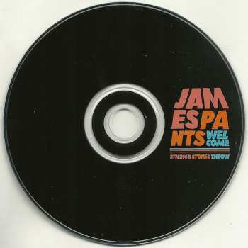 CD James Pants: Welcome