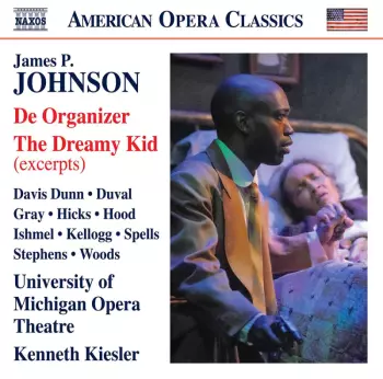 James Price Johnson: De Organizer