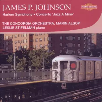 Marin Alsop: Victory Stride (The Symphonic Music Of James P. Johnson)