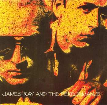 LP James Ray: James Ray CLR | NUM | LTD