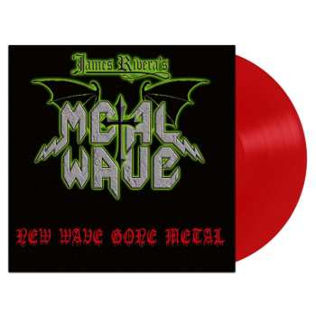 Album James Rivera's Metal Wave: New Wave Gone Metal
