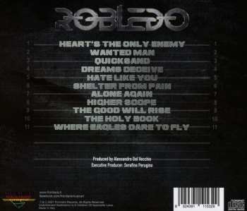CD James Robledo: Wanted Man