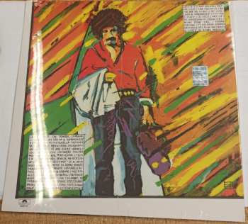 LP James Senese: James Senese LTD | NUM | CLR