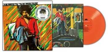 LP James Senese: James Senese LTD | NUM | CLR