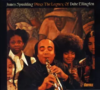 Plays The Legacy Of Duke Ellington