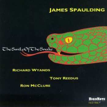 Album James Spaulding: The Smile Of The Snake