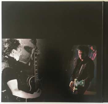 CD James Stevenson: Everything's Getting Closer To Being Over