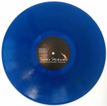 CD James Stevenson: Everything's Getting Closer To Being Over