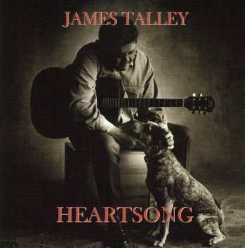 CD James Talley: Heartsong