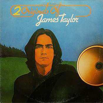 2LP James Taylor: 2 Originals Of James Taylor