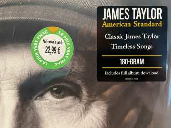 LP James Taylor: American Standard