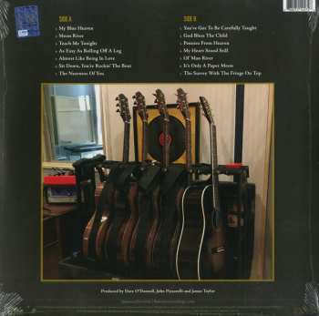 LP James Taylor: American Standard