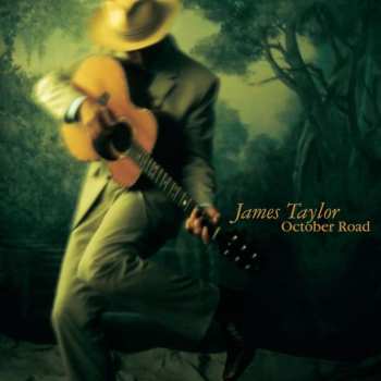 CD James Taylor: October Road