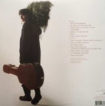 LP James Taylor: At Christmas