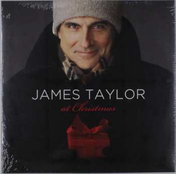 LP James Taylor: At Christmas