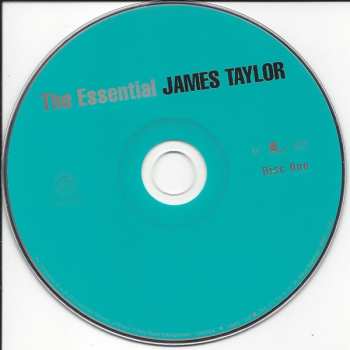 2CD James Taylor: The Essential James Taylor