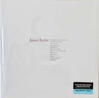 LP James Taylor: James Taylor's Greatest Hits