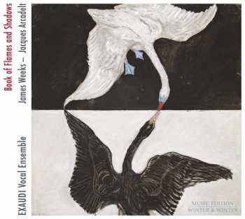 CD James Weeks: Exaudi - Book Of Flames And Shadows